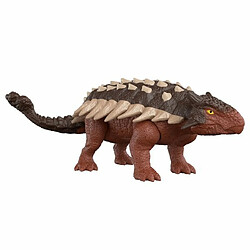 Ludendo Figurine Dinosaure Ankylosaurus sonore - Jurassic World