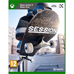 Nacon Maximum Games Session: Skate Sim 