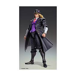 Medicos Entertainment JoJo's Bizarre Adventure Part 1: Phantom Blood - Figurine Statue Chozokado Robert E. O. Speedwagon 17 cm 