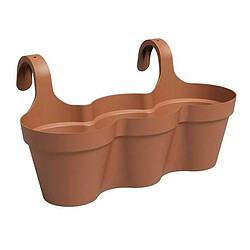 Pot Artevasi 54 x 30,5 x 28 cm Terre cuite Plastique 