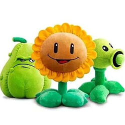 Universal Zombie Doll vs Plant Doll Plush Toy Zombie Doll Game Doll Pendant 20cm Plush Toy Group 1