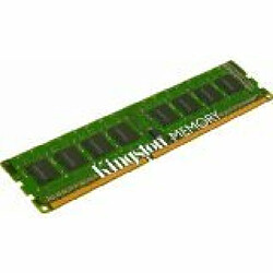 Kingston ValueRAM DIMM 4GB DDR3-1600 KINGSTON ValueRAM DIMM 4GB DDR3-1600