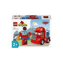 LEGO® DUPLO Disney™ 10417 Mack à la course 