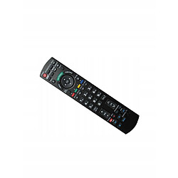 GUPBOO Télécommande Universelle de Rechange Pour Panasonic TX-L37V20BA TX-L42D25E TX-L42E3E TX-L