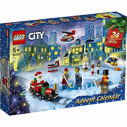 Ludendo Calendrier de l'Avent LEGO® City 60303 