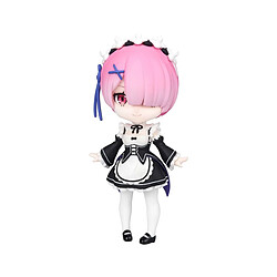 Tamashi Re:Zero Starting Life in Another World 2nd Season - Figurine Figuarts mini Ram 9 cm