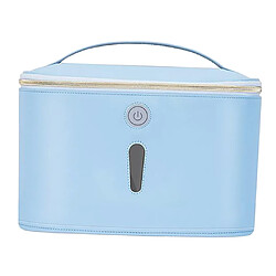 Désinfectant Portatif De Sac De Stérilisation De Boîte D'armoire De Stérilisateur UV De Voyage boîte de stérilisateur de sac de désinfection UV USB Portable