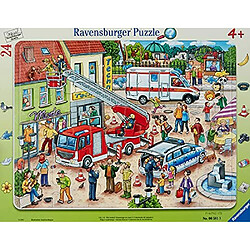 Ravensburger 110, 112 - DApAchez-vous Puzzle (24 piAces) 