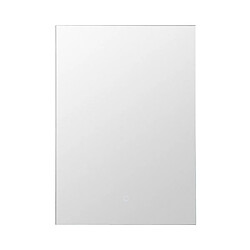 Ledkia Miroir Salle de Bain avec Éclairage LED Small Mason 68x48cm Blanc froid 6000K