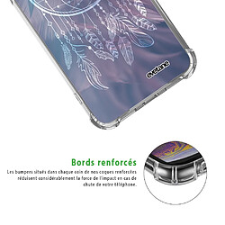 Acheter Evetane Coque Samsung Galaxy S9 silicone anti-choc souple angles renforcés transparente