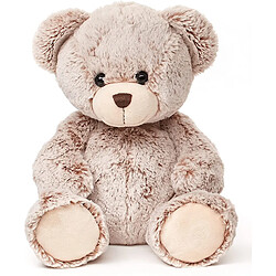 Uni-Toys Peluche ours Teddy Super Doux de 24 cm 