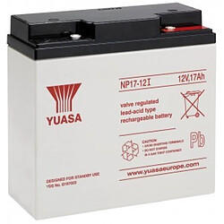 Yuasa batterie 12 volts 17 ah 