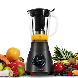 Cecotec Mixeur-blender Power Black Titanium 1800 Smart 