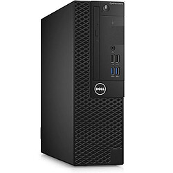 Dell OptiPlex 3050 SFF - Core i5-6500 3,4 GHz - SSD 256 Go - RAM 8 Go - Reconditionné