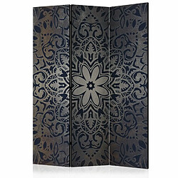 Paris Prix Paravent 3 Volets Iron Flowers 135x172cm