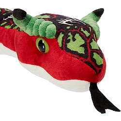 Wild Republic peluche serpent dragon de 137 cm 