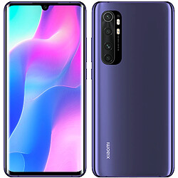 Xiaomi Mi Note 10 lite - 128 Go - Violet