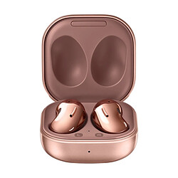 Universal Casque Bluetooth Buds Live - Mystery Bronze. 