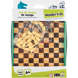 Wonderkids Jeu de dame