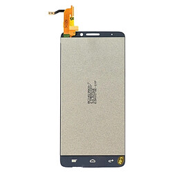 Avis Wewoo Pour Alcatel One Touch Idol blanc X / 6040 / 6040A pièce détachée écran LCD + tactile Digitizer Assemblée