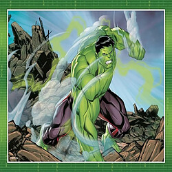 Avis Clementoni - 21525 - Puzzle 4 en 1 - Les Avengers - 4 puzzles de 12, 16, 20 et 24 pièces - Jeu Educatif, de Réflexion et de Patience - 19 x 14 Cm - À Partir de 3 ans