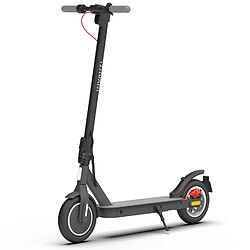 Trottinette Électrique INVANTI ES09 EU Avec Certificat CE - Moteur 350W Batterie 36V7.5AH Pneus 10 Pouces Frein à Disque Mécanique - Noir 