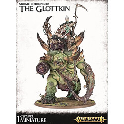 Games workshop Warhammer AoS - Nurgle Rotbringers The Glottkin 