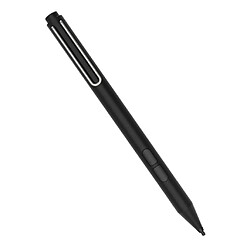 Acheter Stylet Surface Smart Pour Surface Pro 7 6 5 4 3 / Ordinateur Portable 3 2 1 / Go Noir