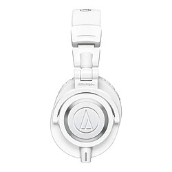 ATH-M50X WHITE Audio Technica