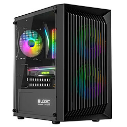 VIST ATOS PC Gaming Core i5 12400F - RAM 32Go - RTX 3050 - SSD 1To M.2 - WIFI - Windows 11 Pro