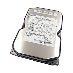 Disque Dur 160Go SATA 3.5 SAMSUNG HD160JJ/P 7200rpm 8Mo · Reconditionné 