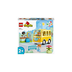 LEGO DUPLO LEGO® Duplo 10988 Le voyage en bus 