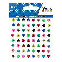 Artemio 64 stickers diamants - Viva la vida 