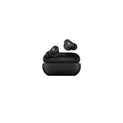 Beats by Dr. Dre Ecouteurs intra auriculaires sans fil Beats Solo Buds Noir mat 