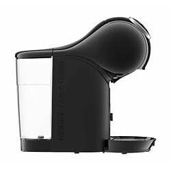 Cafetière à dosette 15bars 1500w noir - YY4445FD - KRUPS pas cher