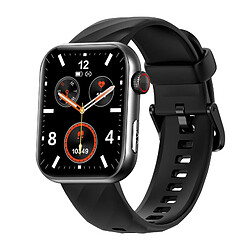 Yonis Smart Watch 1.96' IPS IP68 BT5.3 Santé Sport