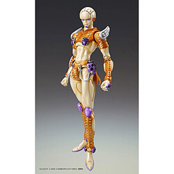 Medicos Entertainment JoJo's Bizarre Adventure Part 5: Golden Wind - Figurine Chozokado G·E (3rd-run) 15 cm 