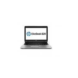 HP ELITEBOOK 820 G1 CORE I5 4300U 1.9GHZ - Reconditionné