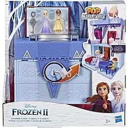 Hasbro Frozen 2 pop up chateau D'arendelle