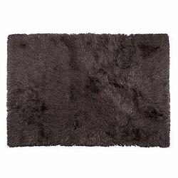 Gift Decor Tapis Gris foncé 120 x 2 x 180 cm