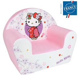 Fun House HELLO KITTY Fauteuil club enfant