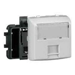 Legrand prise rj45 cat.5 ftp 9 contacts composable saillie