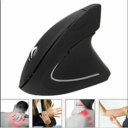 Universal Vertical Wireless Ergonomic Optical Mouse For PC Laptop Computer