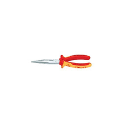 KNIPEX Pince 1/2 ronde isolée avec tranchant ls 200 