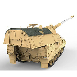 Acheter Meng Maquette Char German Self-propelled Howitzer Panzerhaubitze 2000 W/add-on Armour