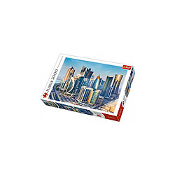 Trefl Puzzle Doha Qatar 2000 pieces 