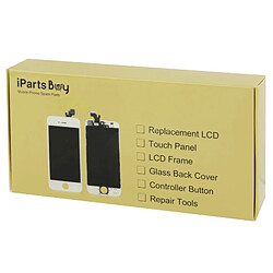 Acheter Wewoo Pour Samsung Galaxy Note III blanc / N900 écran LCD + tactile Digitizer Assemblée