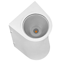 HOROZ ELECTRIC Applique LED Blanc 12W (Eq. 144W) Dim. 200x105x105mm