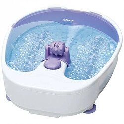 BOMANN FM 8000 CB Appareil de massage pieds, 90, Blanc/Violet, Bomann, FM 8000 CB 