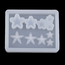 assortiment de pendentifs en silicone pas cher